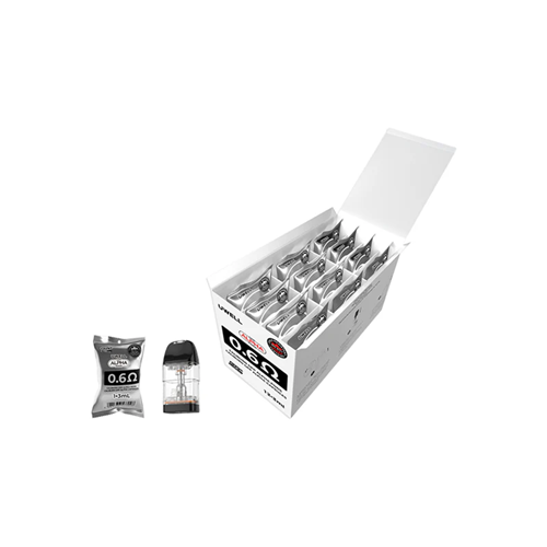 UWELL CALIBURN GPP ALPHA REPLACEMENT POD (3mL) (1 PACK) [CRC] (CALIBURN G3 / G4 / G5 COMPATIBLE)