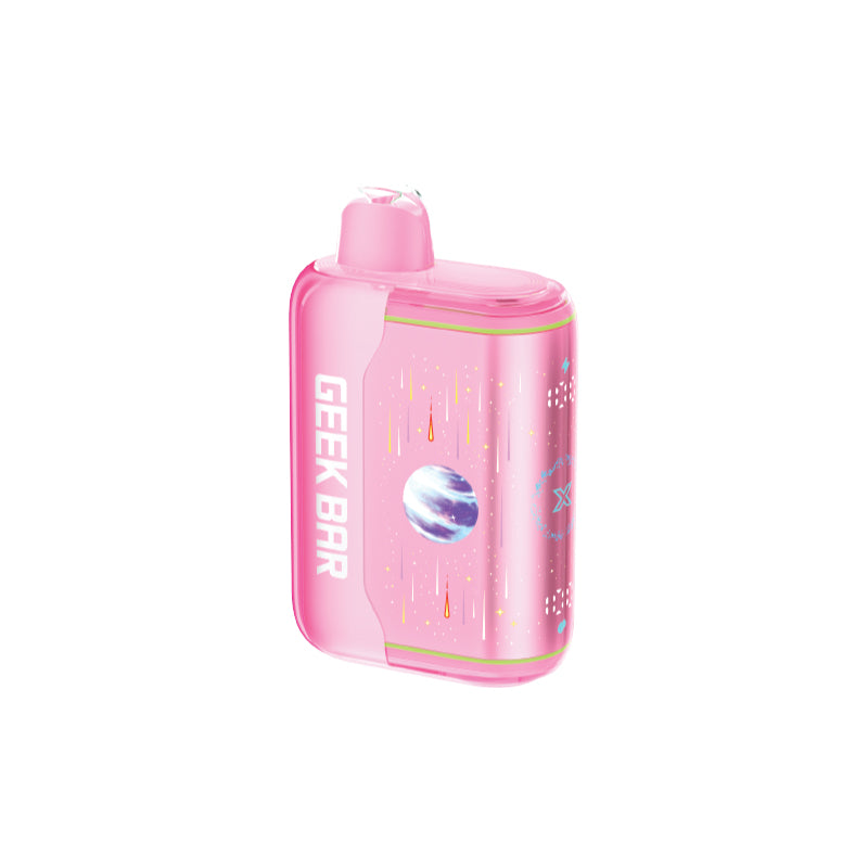 JUICY PEACH ICE - GEEK BAR PULSE X2 (20mL)