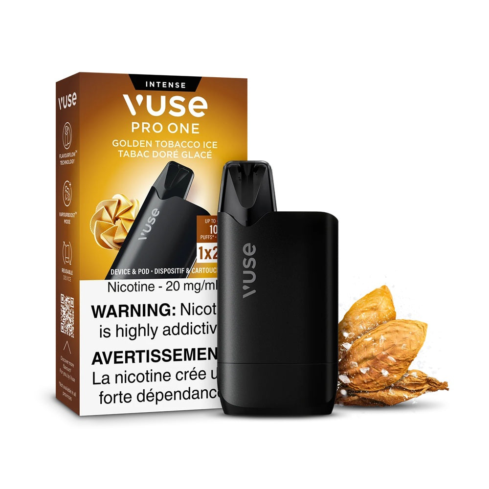 VUSE PRO ONE READY-TO-VAPE KIT