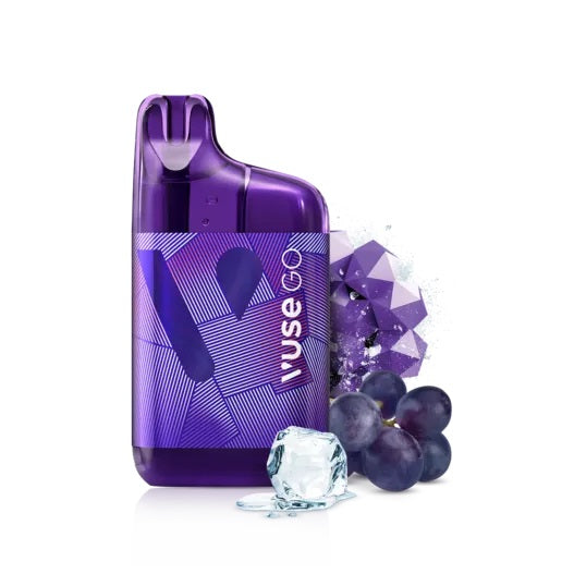 GRAPE - BREEZE PRIME 6000 (10mL)