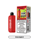 GREEN APPLE G - OXBAR MAGLINK *HYBRID DISPOSABLE* (POD ONLY) (30mL)
