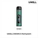 UWELL CROWN X POD KIT [CRC]