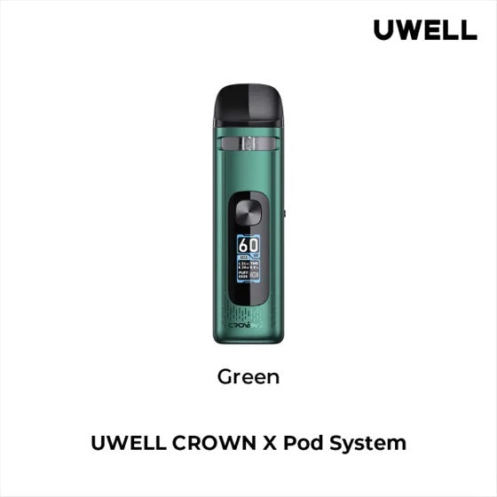 UWELL CROWN X POD KIT [CRC]