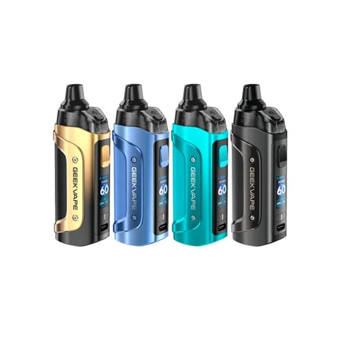 GEEKVAPE BOOST 3 STARTER KIT [CRC]