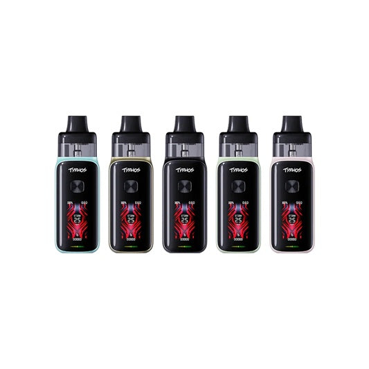 UWELL TYPHOS PRO POD KIT [CRC]