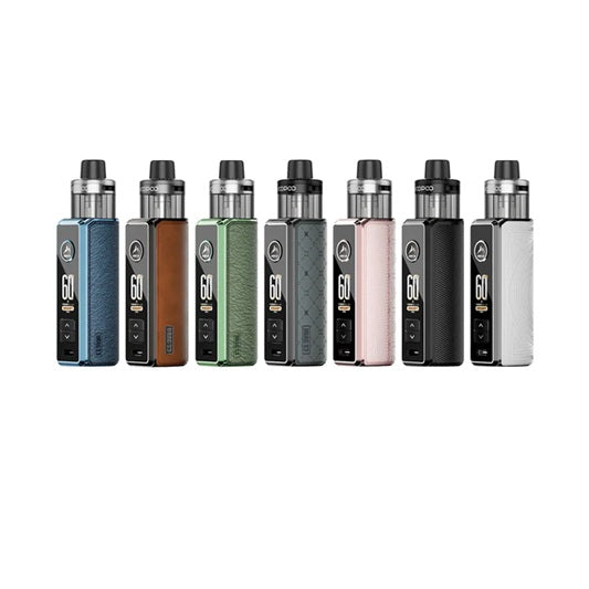 KIT DE PODS VOOPOO DRAG S3 [CRC]