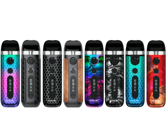 KIT SMOK NOVO 5 [CRC]