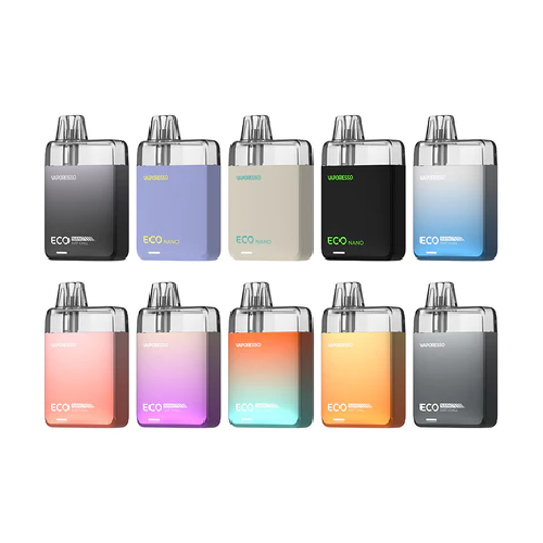 KIT VAPORESSO ECO NANO POD [CRC]