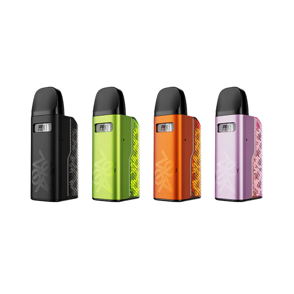 KIT UWELL CALIBURN GZ2 CYBER POD [CRC] *CONVIENT AUX PODS CALIBURN G2*