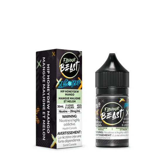 HIP HONEYDEW MANGUE GLACÉE - FLAVOUR BEAST E LIQUIDE (30mL)