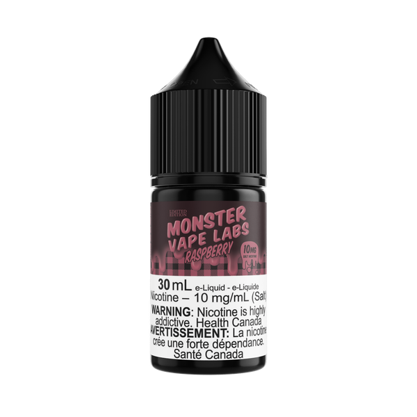 FRAMBOISE - SEL MONSTER VAPE LABS (30mL)