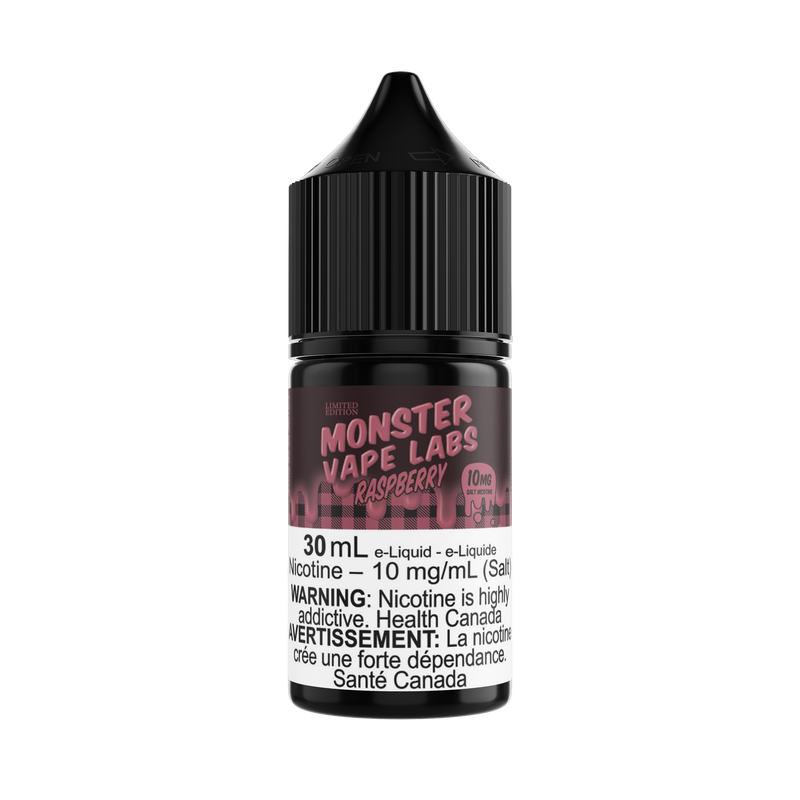 RASPBERRY - MONSTER VAPE LABS SALT (30mL)