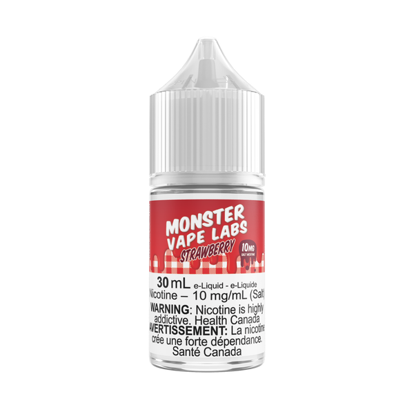 FRAISE - SEL MONSTER VAPE LABS (30mL)