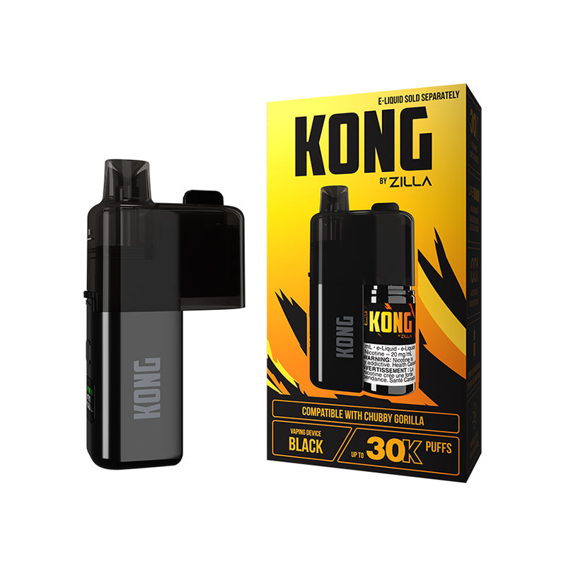 KONG BY ZILLA DISPOSABLE DEVICE [CRC]