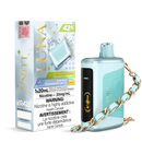 BLUE RAZZ STRAWBERRY KIWI ICE - KRAZE LUNA (ONTARIO)