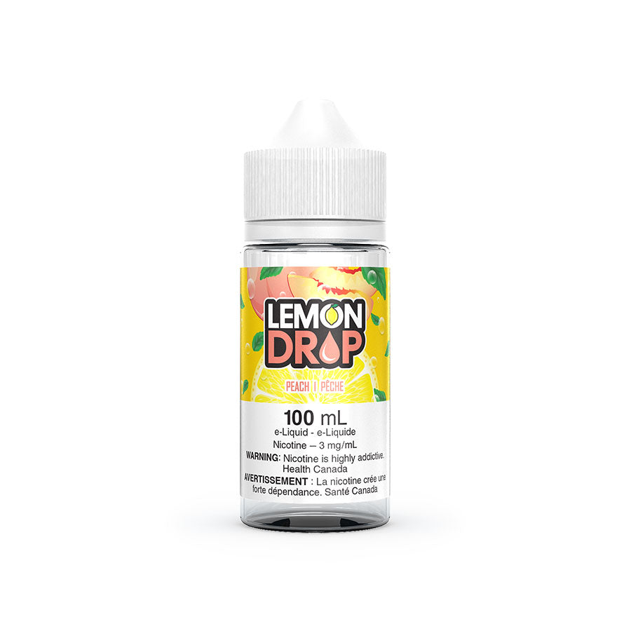 PEACH BY LEMON DROP (100mL) (ONTARIO)