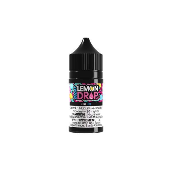 PINK ICE BY LEMON DROP BOOST SALT (30mL) (ONTARIO)