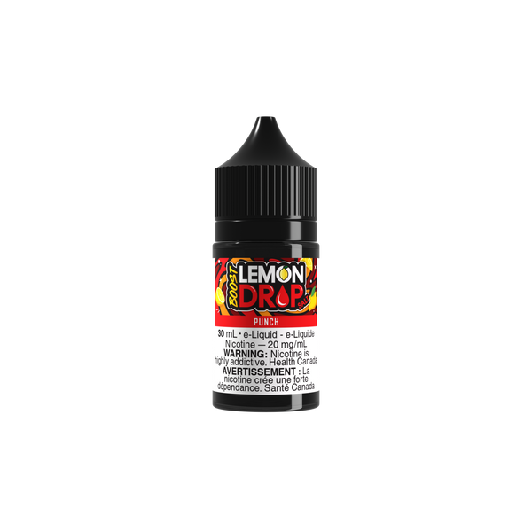 PUNCH BY LEMON DROP BOOST SALT (30mL) (ONTARIO)