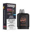 BANANA RASPBERRY - FLAVOUR BEAST LEVEL X G2 ULTRA (20mL) (ONTARIO)