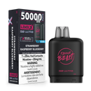 STRAWBERRY RASPBERRY BLUEBERRY - FLAVOUR BEAST LEVEL X G2 ULTRA (20mL) (ONTARIO)