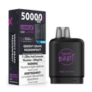 GROOVY GRAPE PASSIONFRUIT - FLAVOUR BEAST LEVEL X G2 ULTRA (20mL) (ONTARIO)