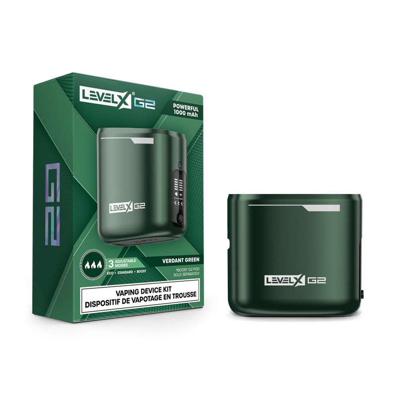 LEVEL X G2 DEVICE KIT (ONLY WORK WITH LEVEL X G2 PODS)