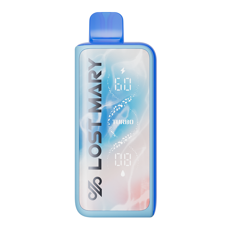 BOMB BLUE RAZZ - LOST MARY MT50K TURBO DISPOSABLE