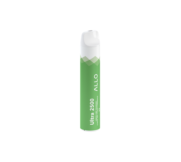 ALLO 2500 - LEMON LIME CRANBERRY (ONTARIO)