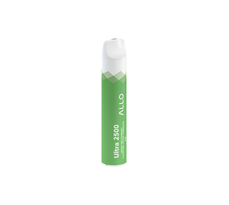 ALLO 2500 - LEMON LIME CRANBERRY (ONTARIO)