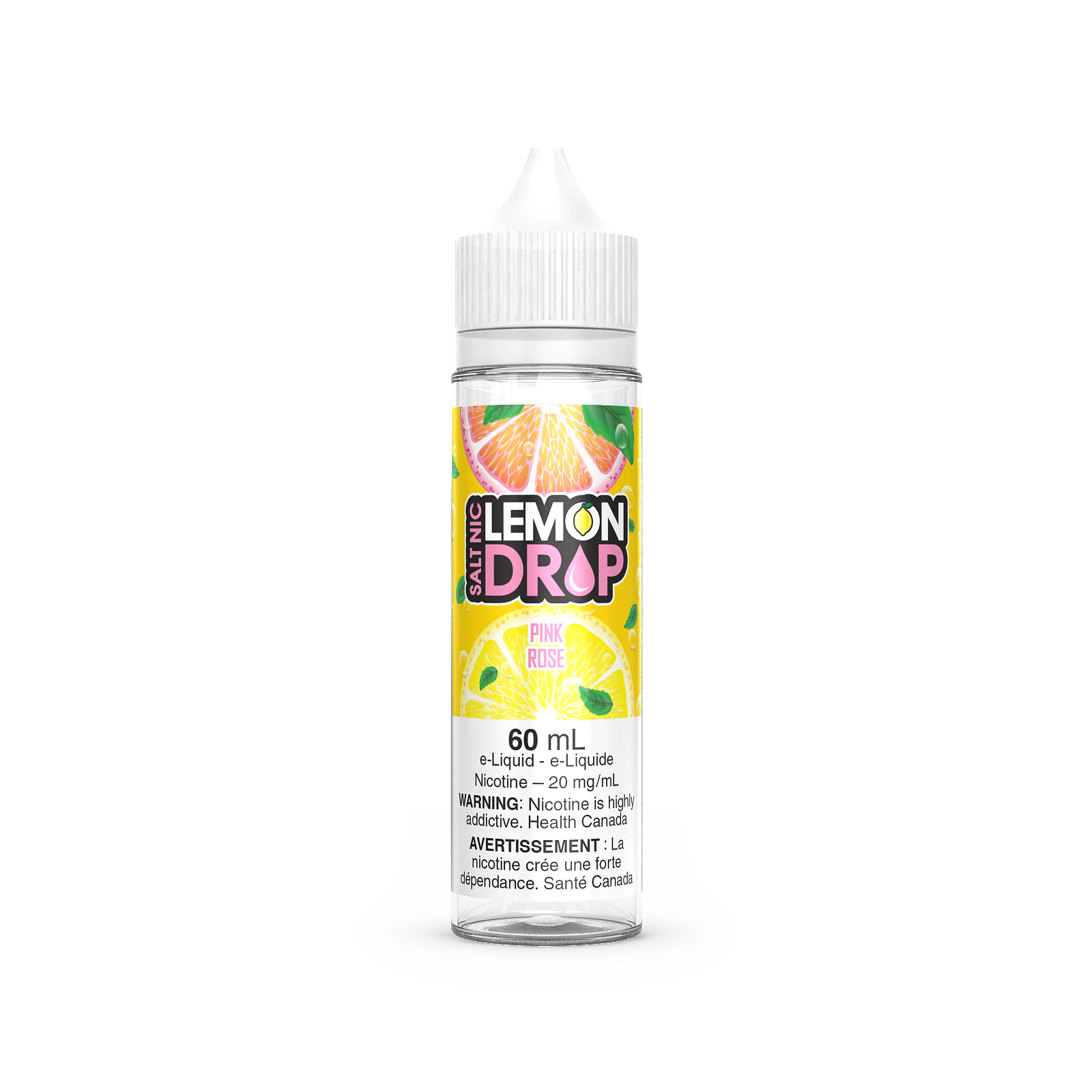 PINK SALT BY LEMON DROP (30mL & 60mL) (ONTARIO)