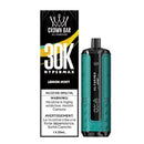 LEMON MINT - AL FAKHER 30K HYPER MAX DISPOSABLE (20mL) (ONTARIO)