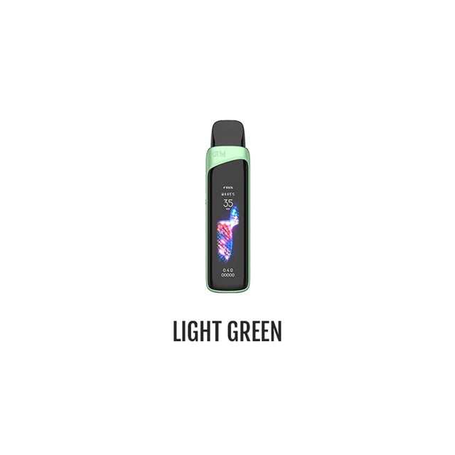 UWELL CALIBURN G4 PRO POD KIT [CRC]