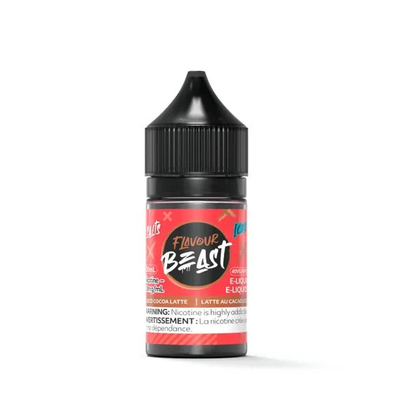 LOCO COCOA LATTE - FLAVOUR BEAST E LIQUID (30mL) (ONTARIO)