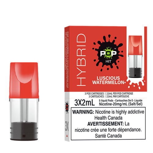LUSCIOUS WATERMELON - POP PODS HYBRID