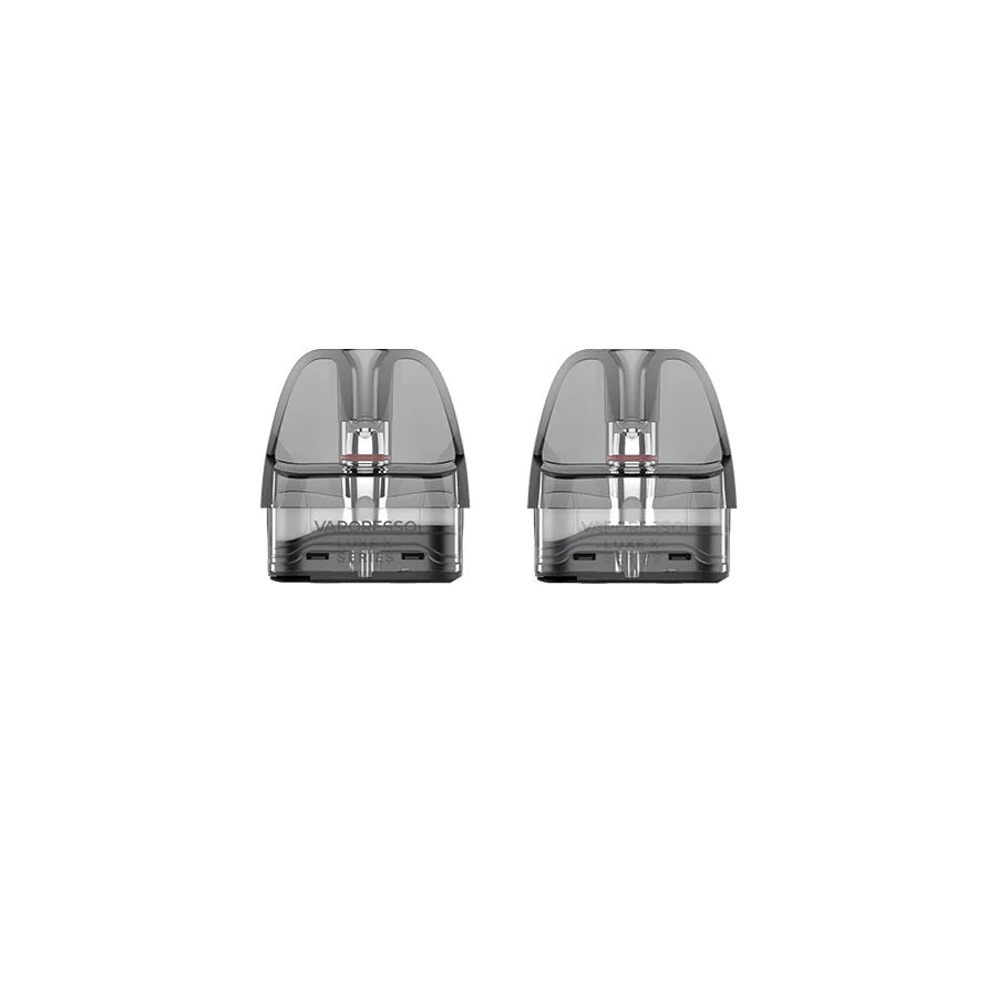 VAPORESSO LUXE X REPLACEMENT POD (BUILT IN COIL) (2 PACK) [CRC]