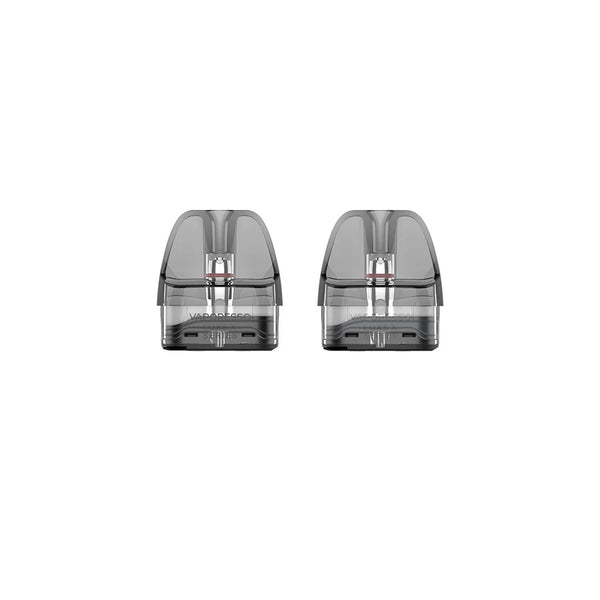 VAPORESSO LUXE X REPLACEMENT POD (BUILT IN COIL) (2 PACK) [CRC]