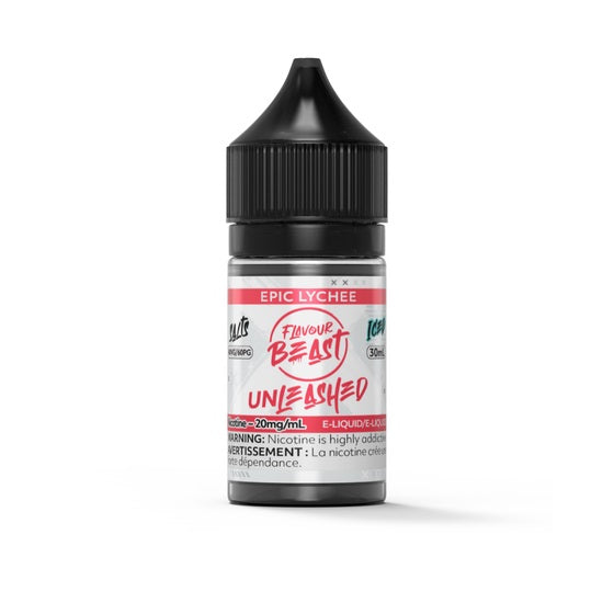 EPIC LYCHEE - FB UNLEASHED E LIQUID (30mL) (ONTARIO)