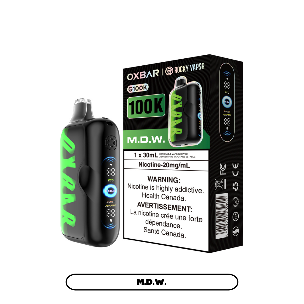MDW - OXBAR G100K (30mL)