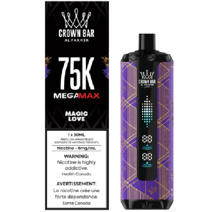 MAGIC LOVE - AL FAKHER 75K MEGA MAX (30mL)