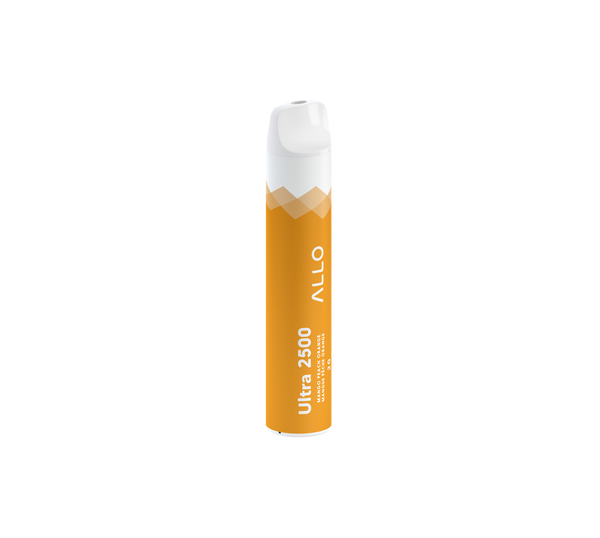 ALLO 2500 - MANGO PEACH ORANGE (ONTARIO)