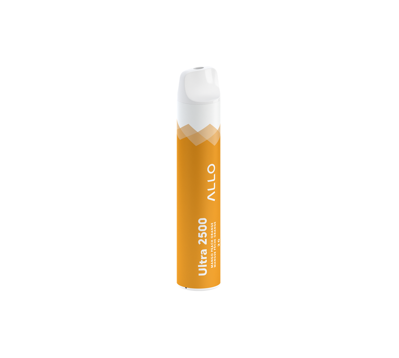 ALLO 2500 - MANGO PEACH ORANGE (ONTARIO)