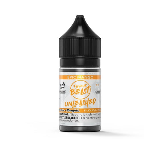 EPIC MANGO - FB UNLEASHED E LIQUID (30mL) (ONTARIO)