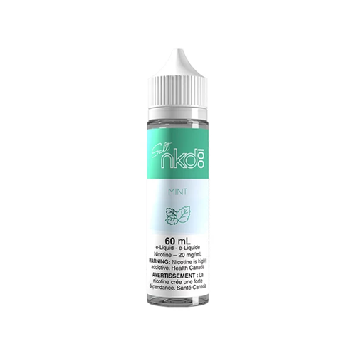 MINT SALT BY NAKED100 (60mL)