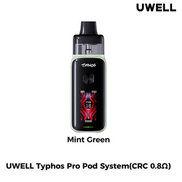 UWELL TYPHOS PRO POD KIT [CRC]