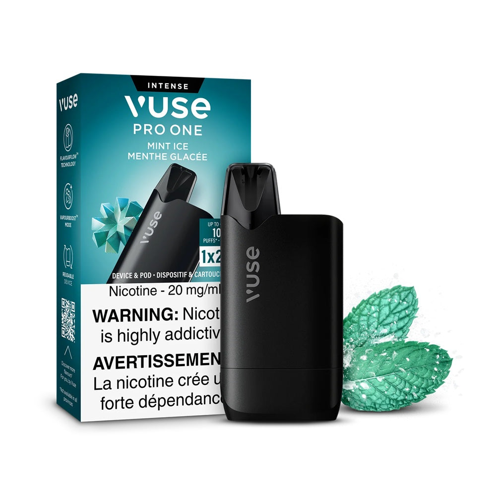 VUSE PRO ONE READY TO VAPE KIT VUSE PRO ONE READY TO VAPE KIT