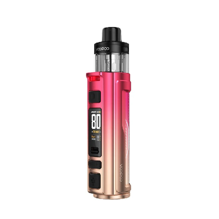VOOPOO ARGUS PRO 2 STARTER KIT VOOPOO ARGUS PRO 2 STARTER KIT