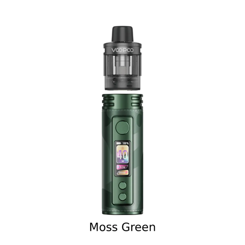 VOOPOO DRAG H40 PRO STARTER KIT 5ml [CRC]