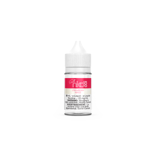 STRAWBERRY BY NAKED100 SALT (30mL) (ONTARIO)
