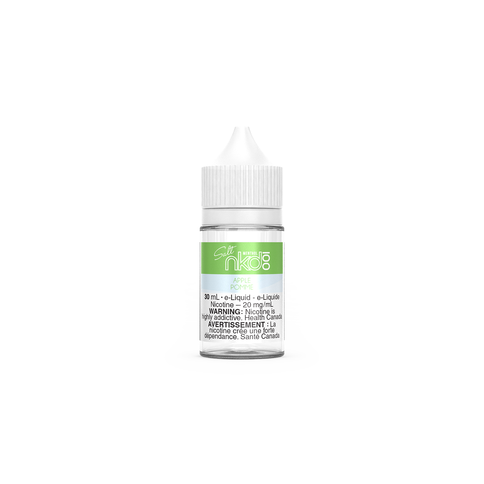 APPLE BY NAKED100 SALT (30mL) (ONTARIO)