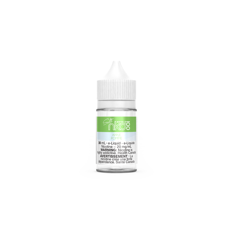 APPLE BY NAKED100 SALT (30mL) (ONTARIO)